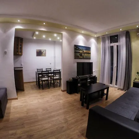 Apartment Vuk *